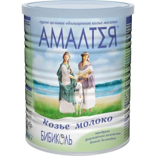 Амалтея Baby Food
