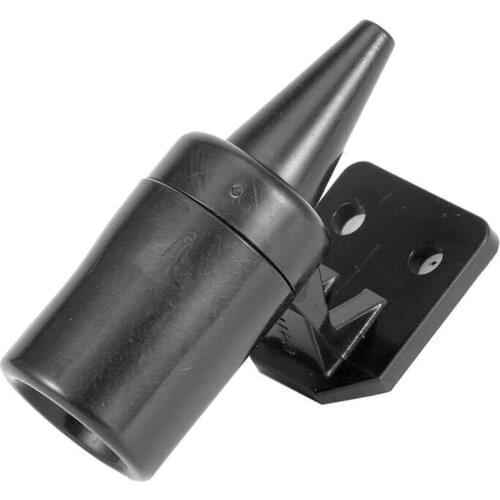 1pcs Car Ultrasonic Animal Warning Whistles Automotive Repeller Animal Warning Device Alarm Glue Deer Sticker Safety Animal T5B7