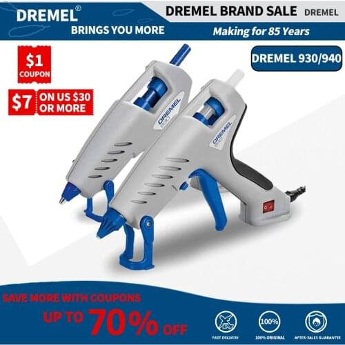 Dremel Glue Guns