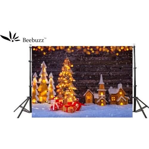 Christmas Tree Gift Photography Backgrounds Christmas Star Photo Studio Christma Background