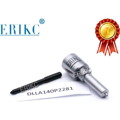 Auto Fuel Pump Injector Nozzle Dlla140p2281 Manual Pressure Sprayer 0 433 173281 Marine Engine Injector Nozzle Dlla 140 P 2281