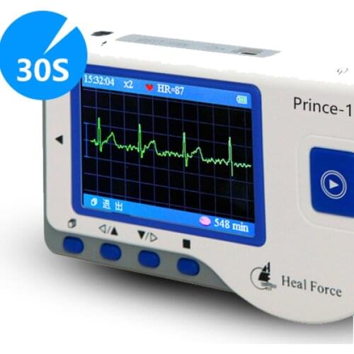 Electrocardioscanner HaiMaiYi China
