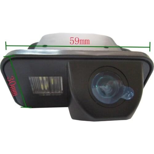 HD!! WIFI camera Wireless Car Rear View Camera SONY Chip For Toyota Corolla Tarago Previa Wish Alphard