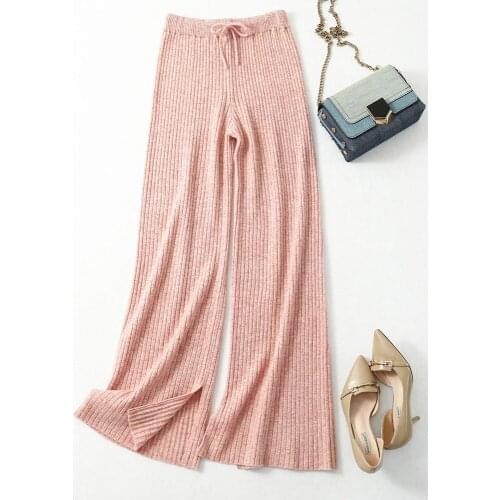 KOIJINSKY Women's Wide Trousers