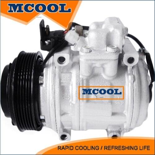 10PA17C Compressor For Mercedes W124 R129 300E 260E 300CE E320 SL320 0002300511 0002340111 000 230 05 11 A0002300511 A0002340111