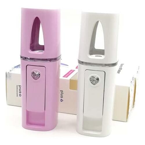 Eyelash Extensions USB Nano Mister Sprayer Cold Beauty Hydrating Tools Moisturizing Tools Individual Eyelashes