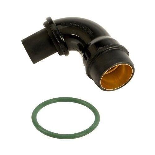 New Breather Tube For Audi A4 VW Golf Jetta 1.8L 06A103213AM