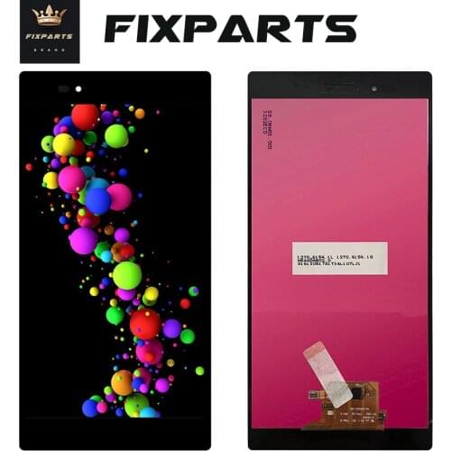 New Tested Well LCD For 6.44"SONY Xperia Z Ultra Display Touch Screen Digitizer For SONY Xperia Z Ultra Display XL39h XL39 C6833