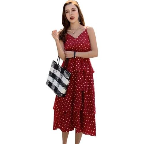 OKXGNZ Elegant Summer Dresses
