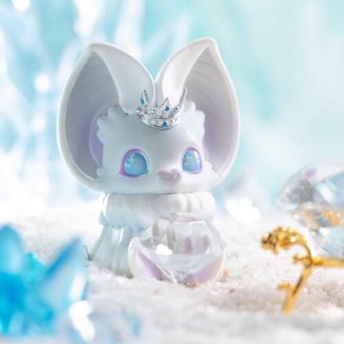 Original POPMART YOKI Jewelry Little Prince Series Blind Box Toy Doll Confirmed Style Cute Anime Character Gift Free Shipping