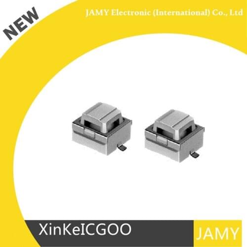 Original SKPGACE010 Sense of touch switch 6.6mmX6.3mmX5m 120gf Light blue stem