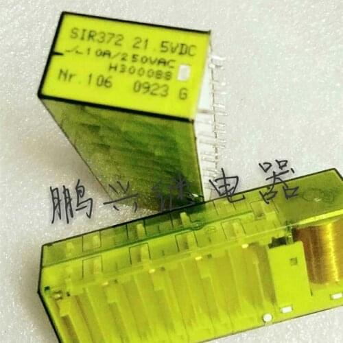 Safety relay SIR372 21.5VDC