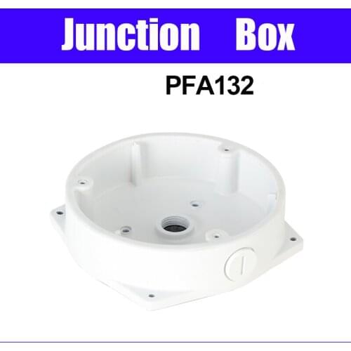 Dahua PFA132-E Waterproof Junction Box CCTV Camera Mount Camera bracket for 12mp ip camera IPC-EBW81242