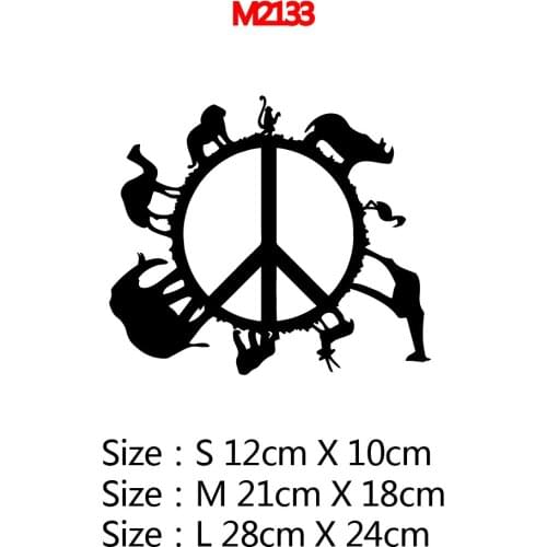 Small Town Cool Design Dinosaur Car Sticker Fashion Cartoon Car Sticker Window Decoration Personality Vinyl Decals