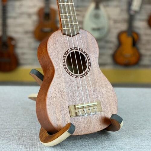 21 inch Ukulele 4 String Sapele Hawaii Mini Guitar Concert Ukulele Performing Instrument Beginner Gift UK2135