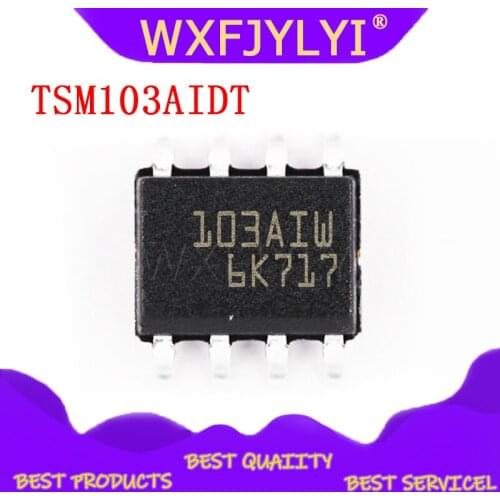 10pcs/lot DAS001 TSM103AIDT SOP-8