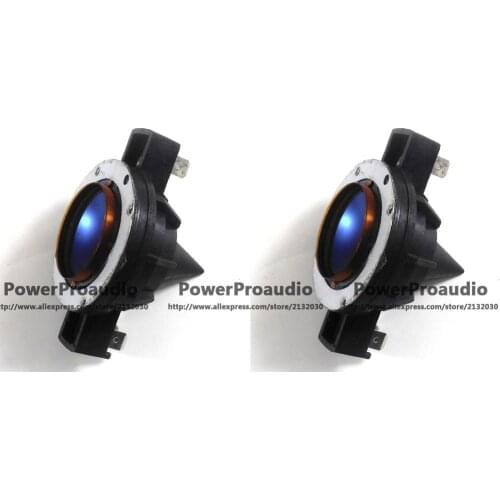 2PCS Replacement Diaphragm for EV Electro Voice DH3, DH2010A, 81514XX, SX300 Force S15 S-1502 T22+ T55+ T53 T55