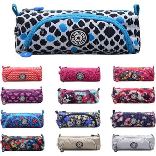 2021 make up case kiple Pencil Case purse PINK Makeup Coin Pouch Kid Holder Pouch Purse bolsa feminina sac Estojo Bag Hasp