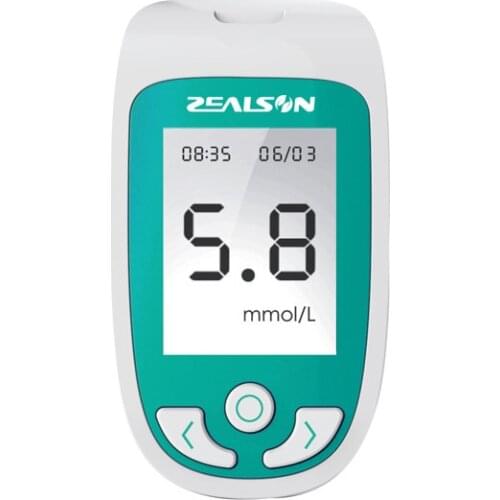 Dropshipping 3 IN 1 Multifunction Blood Sugar Test Strip Monitor Diabetics Kit Machine Uric Acid Cholesterol Blood Glucose Meter