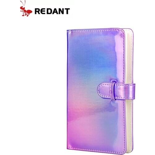 3 Inch 96 Pockets Photo Film Album Storage Book For FujiFilm Instax Mini 11 8 9 7s 50 90 Mini Film Paper Size