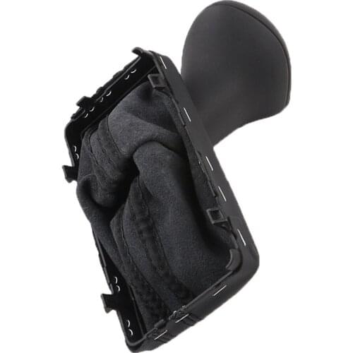 Auto Automatic Shift Knob For Audi A3 A4 B8 A5 A6 C6 Q5 Q7 2009 2010 2011 2012 2013