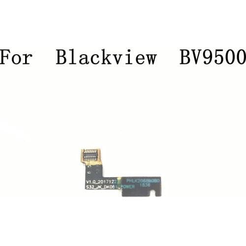 Blackview BV9500 New Original Power Button Flex Cable FPC For Blackview BV9500 Pro Repair Fixing Part Replacement