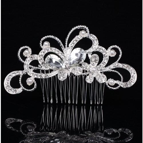 Женские гребни для волос Byfa China At AliExpress