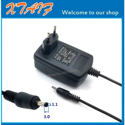 DC 12V2A AC 100-240V AC Travel Home Wall Charger Power Adapter For Acer Iconia Tab A500 A100 A501 A200 A501 W501 EU Plug 12V 2A