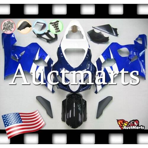 For Suzuki GSXR GSX-R 600 750 K4 04 05 2004 2005 Fairing Kit Bodywork (P/N:2h25)