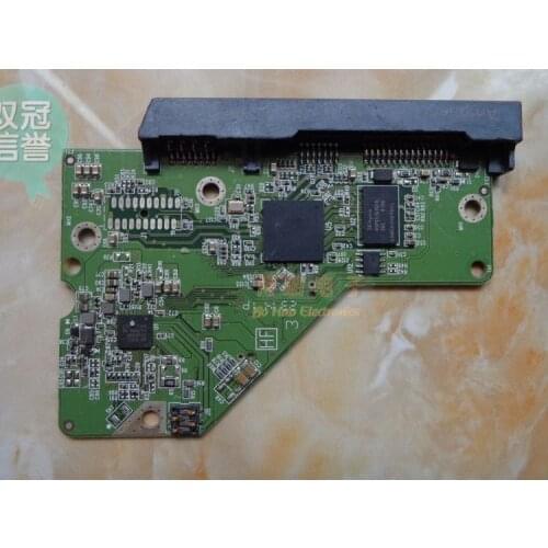 HDD PCB logic board printed circuit board 2060-800006-002 REV A B P1 for WD 3.5 SATA hard drive repair data recovery
