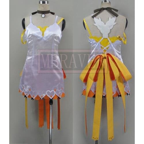 Tales of Zestiria Etona cosplay Costume Custom Made Any Size
