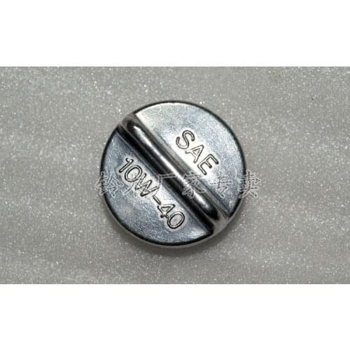 Oil cap for Suzuki GN250 send Aprons