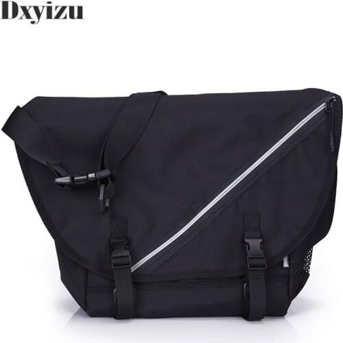 Fashion Nylon Travel Shoulder Bag Large Capacity Women Handbag Messenger Bag Ladies Weekend Handbag Shopping Bag Men