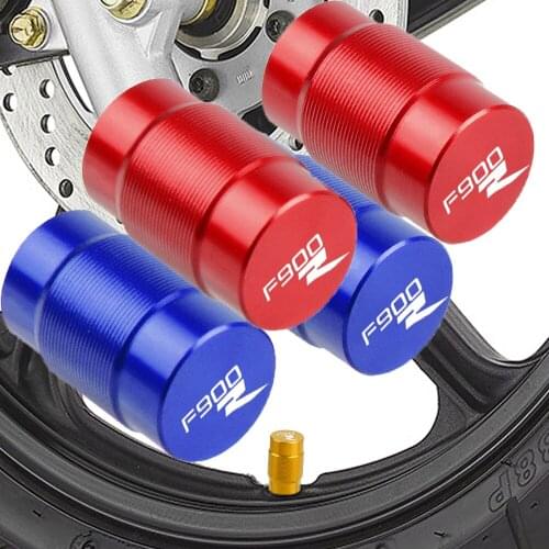 Motorcycle CNC Accessorie Wheel Tire Valve Stem Caps Airtight Covers For BMW F900R F900XR F900 R / XR 2020 2021 ALL YERAS