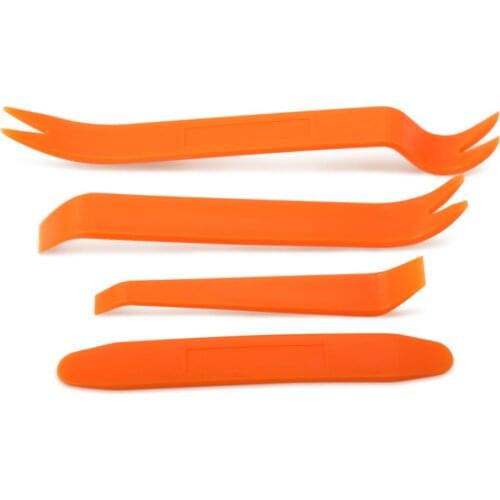 New Thicken Plastic Pry Repair Tools Car Door Panel Trim Auto products For BMW 3 5 7 Series E91 E93 F30 F10 M3/5/6 X1 X3 X5