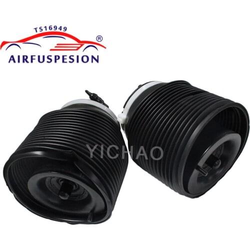 Pair New Rear Air Spring Bag for Lexus GX460 Toyota Land Cruiser Prado 150 Air Suspension Shock 4808060010 4809060010