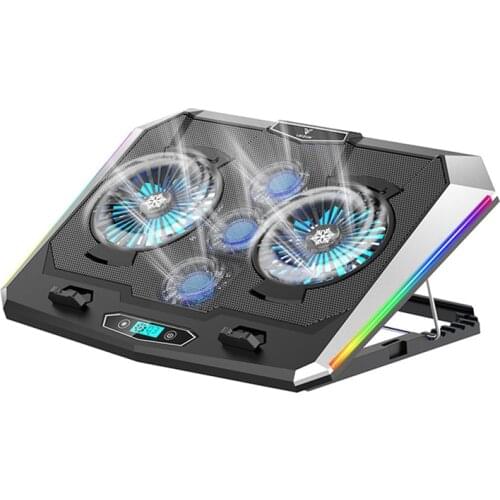 PLEXTONE Cooled Laptop Stands