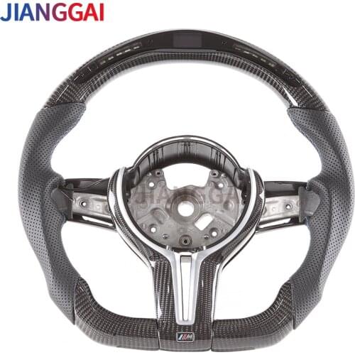 Steering Wheel For BMW F20/F21/F40/F22/F23/F45/F44/F30/F31/F35/F32/F33/F36/X1/F49/X2/X3/X4/X5/X6/GT F34/M4/M2 F87/M3 F80/M4 F82
