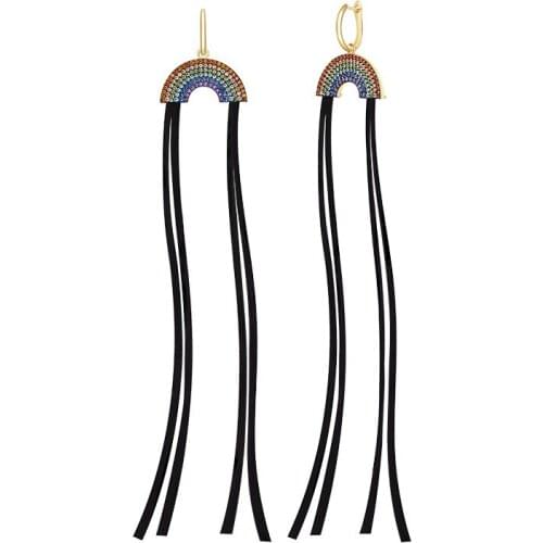 SLJELY Dangle Earrings