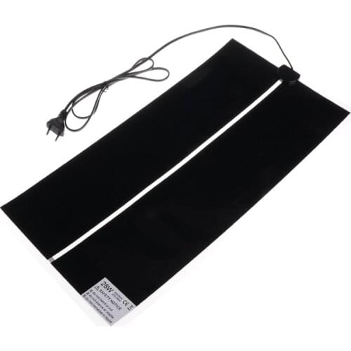 Heat Mat Reptile Brooder Incubator Pet Heating Pad Brew EU Plug 7W 14W 20W 28W