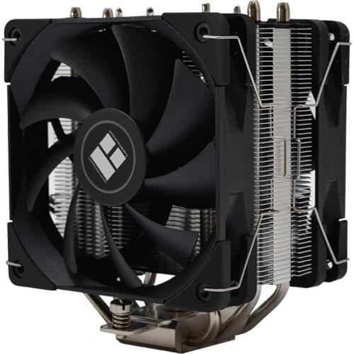 Thermalright TS120 MINI/PLUS TS120 REV.B ULTIMATE CPU Cooler Fan with 120mm dual fan for intel 115X 1200 2066 2011 AMD AM4