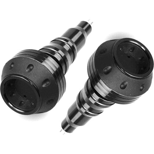 Universal Motorcycle Exhaust Frame Falling Protectors Exhaust Frame Slider Anti Crash Pad Protector CNC for Yamaha for Honda M10