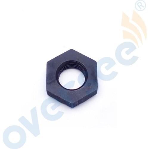 346-64027-1 346640271M Nut For Nissan For Tohatsu Outboard Bevel Gear