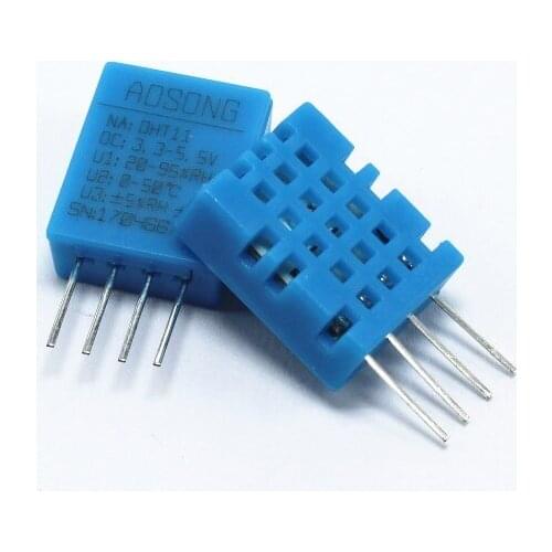 50pcs DHT11 Digital Temperature and Humidity Temperature Sensor for arduino DHT12