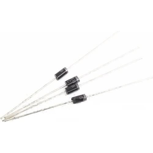50PCS x 1N5818 Diode 1A 30V - NEW