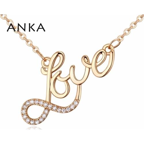 Подвески золотые ANKA China At AliExpress
