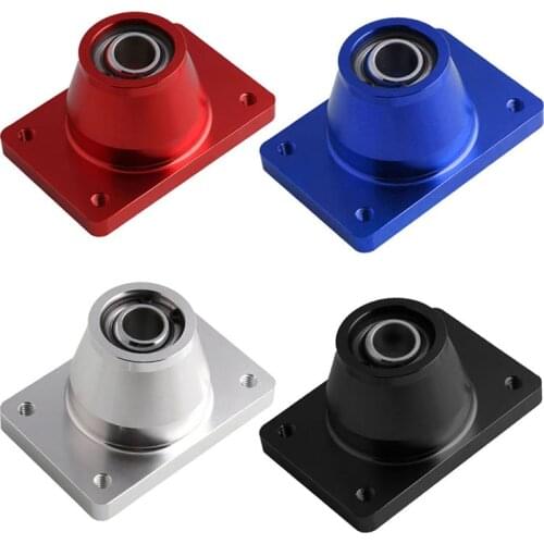 Car Gear Shift Knob Lever Base Shift Head Connector Auto Short Shifter Shift Quick