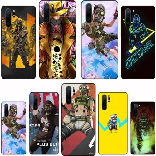 Apex legends Phone Case For Huawei P9 P10 P20 P30 Pro Lite smart Mate 10 Lite 20 Y5 Y6 Y7 2018 2019