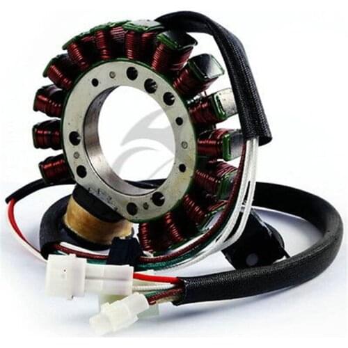 Motor Stator Coil For Yamaha ATV Warrior 350 YFM350 1996-2001 Magneto Generator
