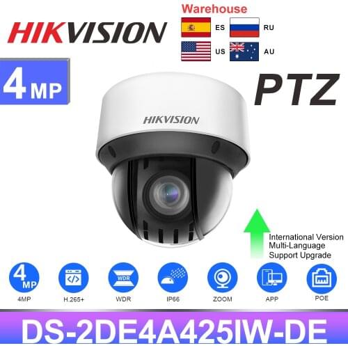 Камеры видеонаблюдения для дома HIKVISION China At AliExpress